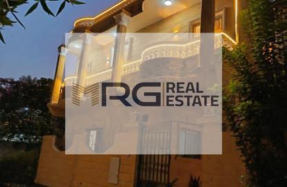 Villa - 5 Bedrooms - 4 Bathrooms for sale in Al Mansoureya - Hay El Haram - Giza Villa - 5 Bedrooms - 4 Bathrooms for sale in Al Mansoureya - Hay El Haram - Giza