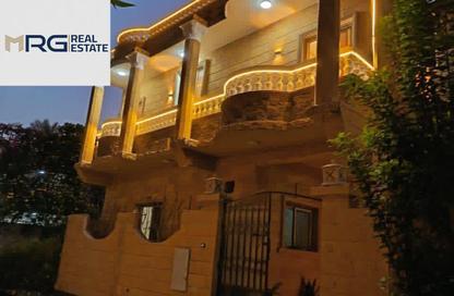فيلا - 5 غرف نوم - 4 حمامات للبيع في المنصورية - حي الهرم - الجيزة فيلا - 5 غرف نوم - 4 حمامات للبيع في المنصورية - حي الهرم - الجيزة