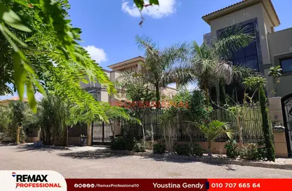 فيلا - 4 غرف نوم - 3 حمامات للبيع في اليكس ويست - كمبوندات الاسكندرية - الاسكندرية