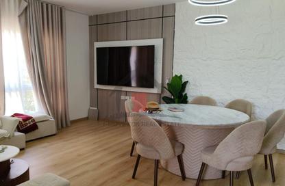 Apartment - 3 Bedrooms - 3 Bathrooms for rent in Kayan - Sheikh Zayed Compounds - Sheikh Zayed City - Giza Apartment - 3 Bedrooms - 3 Bathrooms for rent in Kayan - Sheikh Zayed Compounds - Sheikh Zayed City - Giza