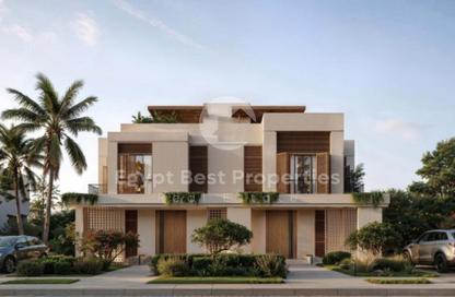 Villa - 2 Bedrooms - 3 Bathrooms for sale in Blanca Gardens - Soma Bay - Safaga - Hurghada - Red Sea