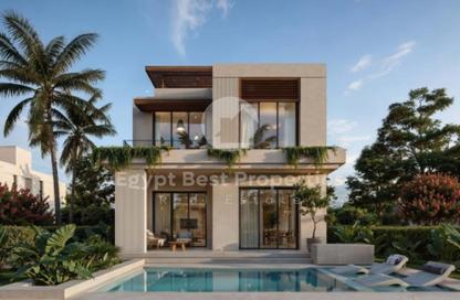 Villa - 2 Bedrooms - 3 Bathrooms for sale in Blanca Gardens - Soma Bay - Safaga - Hurghada - Red Sea Villa - 2 Bedrooms - 3 Bathrooms for sale in Blanca Gardens - Soma Bay - Safaga - Hurghada - Red Sea