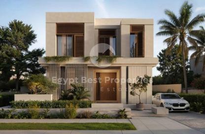 Villa - 2 Bedrooms - 3 Bathrooms for sale in Blanca Gardens - Soma Bay - Safaga - Hurghada - Red Sea Villa - 2 Bedrooms - 3 Bathrooms for sale in Blanca Gardens - Soma Bay - Safaga - Hurghada - Red Sea