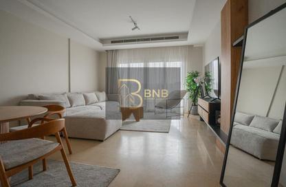 Apartment - 2 Bedrooms - 2 Bathrooms for rent in Cairo Festival City - North Investors Area - New Cairo City - Cairo Apartment - 2 Bedrooms - 2 Bathrooms for rent in Cairo Festival City - North Investors Area - New Cairo City - Cairo