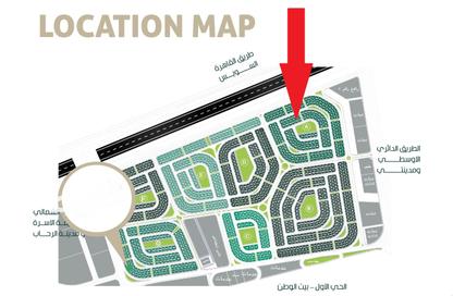 Apartment - 3 - 2 for sale in Bait Alwatan - The 5th Settlement - New Cairo City - Cairo