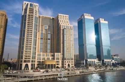 Apartment - 2 Bedrooms - 2 Bathrooms for sale in Abou Al Feda St. - Zamalek - Cairo