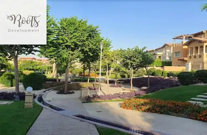 Apartment - 2 Bedrooms - 2 Bathrooms for sale in Garden Residence - Hyde Park - New Cairo City - Cairo