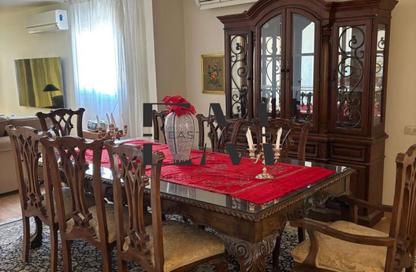 Apartment - 4 Bedrooms - 4 Bathrooms for rent in El Diplomaseen - The 5th Settlement - New Cairo City - Cairo Apartment - 4 Bedrooms - 4 Bathrooms for rent in El Diplomaseen - The 5th Settlement - New Cairo City - Cairo