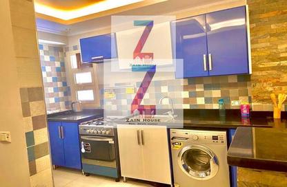 Chalet - 3 Bedrooms - 2 Bathrooms for rent in Stella Heights - Al Alamein - North Coast
