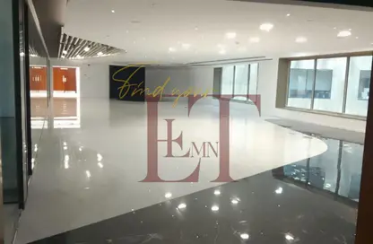 Office Space - Studio - 2 Bathrooms for rent in Bank Center Street - South Teseen St. - The 5th Settlement - New Cairo City - Cairo