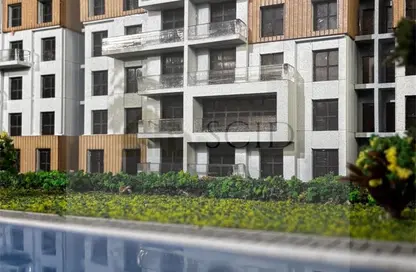 Apartment - 3 Bedrooms - 3 Bathrooms for sale in O West - 6 October Compounds - 6 October City - Giza