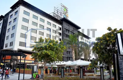 Office Space - 4 Bedrooms - 2 Bathrooms for rent in Downtown - 5th Settlement Compounds - The 5th Settlement - New Cairo City - Cairo