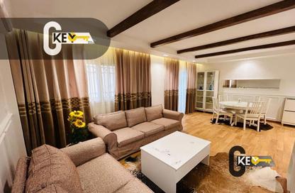 Apartment - 1 Bedroom - 1 Bathroom for rent in B6 - Madinaty - Cairo