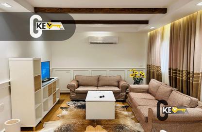Apartment - 1 Bedroom - 1 Bathroom for rent in B6 - Madinaty - Cairo Apartment - 1 Bedroom - 1 Bathroom for rent in B6 - Madinaty - Cairo
