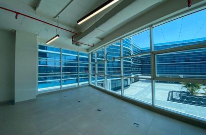 Office Space - Studio - 4 Bathrooms for rent in Capital Business Park - 26th of July Corridor - Sheikh Zayed City - Giza