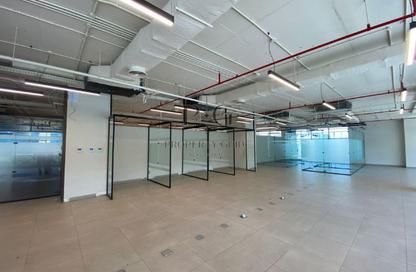 Office Space - Studio - 4 Bathrooms for rent in Capital Business Park - 26th of July Corridor - Sheikh Zayed City - Giza
