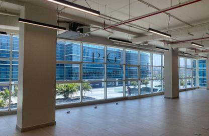 Office Space - Studio - 4 Bathrooms for rent in Capital Business Park - 26th of July Corridor - Sheikh Zayed City - Giza