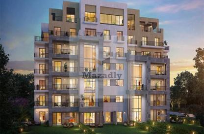 Townhouse - 3 Bedrooms - 4 Bathrooms for sale in District 5 - 5th Settlement Compounds - The 5th Settlement - New Cairo City - Cairo Townhouse - 3 Bedrooms - 4 Bathrooms for sale in District 5 - 5th Settlement Compounds - The 5th Settlement - New Cairo City - Cairo