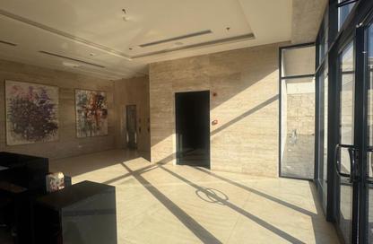 Full Floor - Studio for rent in V90 - North Teseen St. - The 5th Settlement - New Cairo City - Cairo