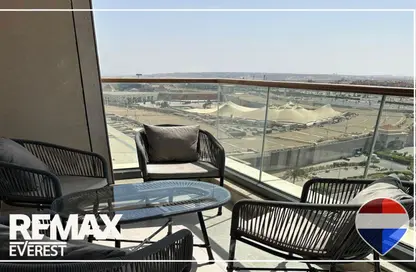 Apartment - 2 Bedrooms - 3 Bathrooms for rent in Aeon - 6 October Compounds - 6 October City - Giza