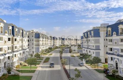Duplex - 3 - 3 for sale in Mountain View 1.1 - 5th Settlement Compounds - The 5th Settlement - New Cairo City - Cairo