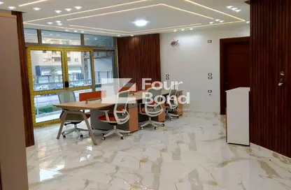 مساحات مكتبية - استوديو - 2 حمامات للايجار في وان قطامية - كمبوندات القطامية - القطامية - مدينة القاهرة الجديدة - القاهرة