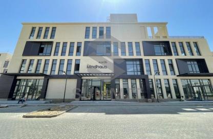 Office Space - Studio for rent in District 5 - 5th Settlement Compounds - The 5th Settlement - New Cairo City - Cairo