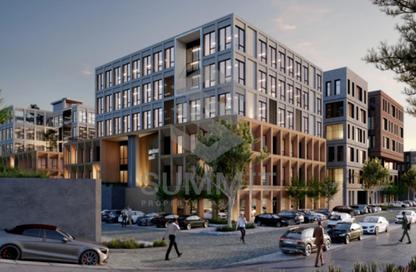 Office Space - Studio for rent in District 5 - 5th Settlement Compounds - The 5th Settlement - New Cairo City - Cairo