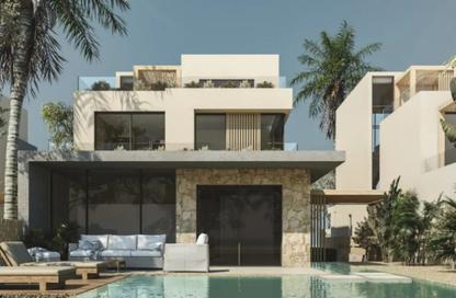 Villa - 3 Bedrooms - 3 Bathrooms for sale in Marsa Baghush - Qesm Marsa Matrouh - North Coast Villa - 3 Bedrooms - 3 Bathrooms for sale in Marsa Baghush - Qesm Marsa Matrouh - North Coast