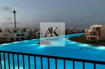 Chalet - 3 Bedrooms - 2 Bathrooms for sale in Marassi - Sidi Abdel Rahman - North Coast Chalet - 3 Bedrooms - 2 Bathrooms for sale in Marassi - Sidi Abdel Rahman - North Coast