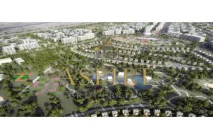Villa - 4 - 5 for sale in Al Burouj Compound - El Shorouk Compounds - Shorouk City - Cairo