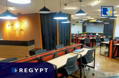 Office Space - Studio for rent in Sarayat Al Maadi - Hay El Maadi - Cairo