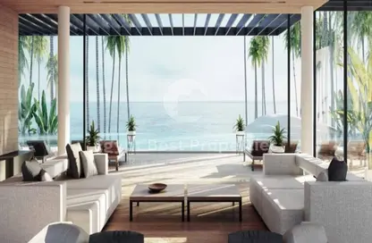 Chalet - 2 Bedrooms - 2 Bathrooms for sale in June - Ras Al Hekma - North Coast