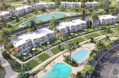 Townhouse - 3 Bedrooms - 3 Bathrooms for sale in Seashore - Ras Al Hekma - North Coast