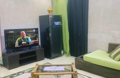 Apartment - 2 Bedrooms - 1 Bathroom for rent in 13th District - Sheikh Zayed City - Giza