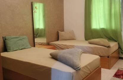 Apartment - 2 Bedrooms - 1 Bathroom for rent in 13th District - Sheikh Zayed City - Giza