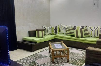 Apartment - 2 Bedrooms - 1 Bathroom for rent in 13th District - Sheikh Zayed City - Giza