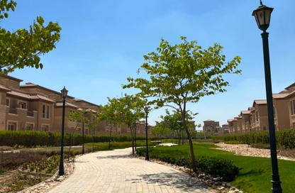Villa - 4 Bedrooms - 4 Bathrooms for sale in La Vista City - New Capital Compounds - New Capital City - Cairo