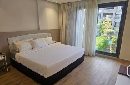 Apartment - 3 Bedrooms - 4 Bathrooms for rent in Silver Palm - North Investors Area - New Cairo City - Cairo