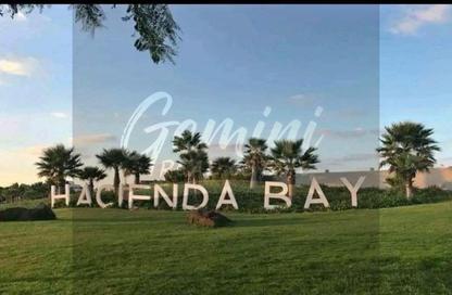 Villa - 4 Bedrooms - 4 Bathrooms for rent in Hacienda Bay - Sidi Abdel Rahman - North Coast