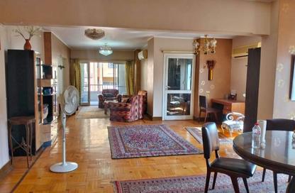 Apartment - 2 - 2 for rent in Al Hussein St. - Dokki - Giza