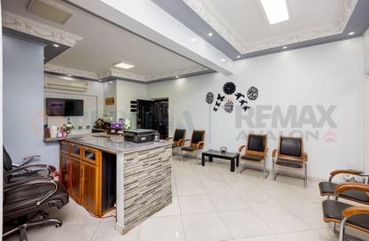 Clinic - 2 Bedrooms - 1 Bathroom for rent in Glim - Hay Sharq - Alexandria