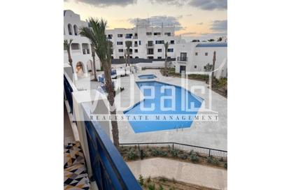شاليه - 2 غرف نوم - 2 حمامات للبيع في مراسي - سيدي عبد الرحمن - الساحل الشمالي