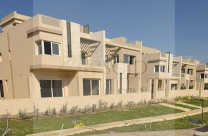 Villa - 3 Bedrooms - 3 Bathrooms for sale in Tawny Hyde Park - 6 October Compounds - 6 October City - Giza