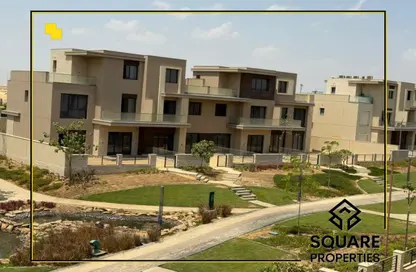 منزل مزدوج - 4 غرف نوم - 4 حمامات للبيع في ذا استيتس - كمبوندات الشيخ زايد - الشيخ زايد - الجيزة