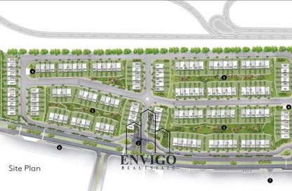 Townhouse - 4 - 4 for sale in Al Burouj Compound - El Shorouk Compounds - Shorouk City - Cairo