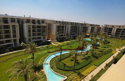Apartment - 3 - 3 for sale in Moon Residences - Fifth Square - The 5th Settlement - New Cairo City - Cairo