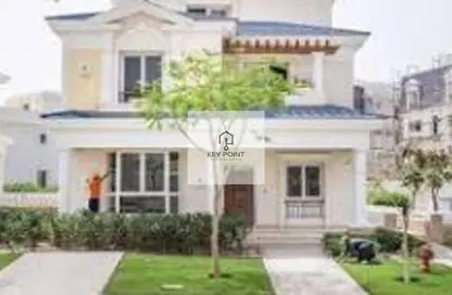 Penthouse - 2 Bedrooms - 2 Bathrooms for sale in Mountain View Hyde Park - 5th Settlement Compounds - The 5th Settlement - New Cairo City - Cairo