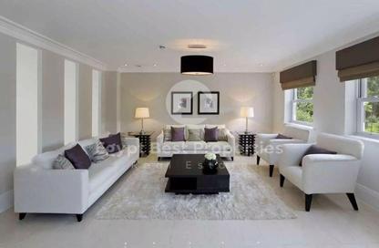 Apartment - 3 - 4 for sale in Cairo Festival City - North Investors Area - New Cairo City - Cairo