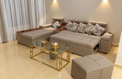 Apartment - Studio - 1 for rent in The Village - South Investors Area - New Cairo City - Cairo Apartment - Studio - 1 for rent in The Village - South Investors Area - New Cairo City - Cairo